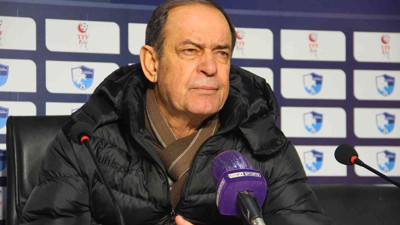 BB Erzurumspor'da Yücel İldiz ile yollar ayrıldı