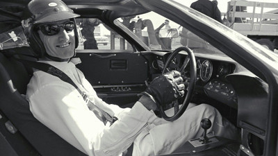 Sürücülüğüyle asfaltı, ölümüyle yarışseverleri ağlatan efsane pilot