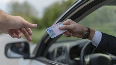 Antalya'da 1350 sürücüye idari para cezası uygulandı