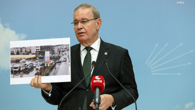 CHP Sözcüsü Faik Öztrak: Kıtlıkların hükümeti, kuyrukların efendisi oldular; saray kınadıklarıyla sınanıyor