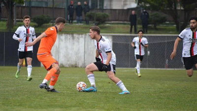 Gelişim Ligi'nde hakem skandalı