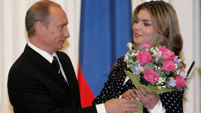 Putin'in sevgilisi Alina Kabaeva'nın nerede saklandığı ortaya çıktı! Dünya bu haberle çalkalanıyor