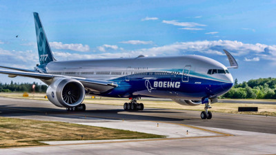 Boeing'den Rusya'ya yaptırım