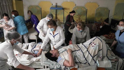 Birleşmiş Milletler Rus işgalinin 12'inci gününde Ukrayna'daki ölü ve yaralı sayısını açıkladı