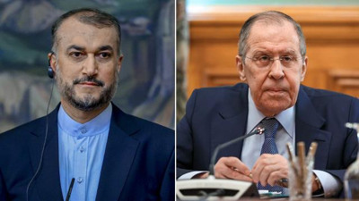 Lavrov, İranlı mevkidaşıyla görüştü