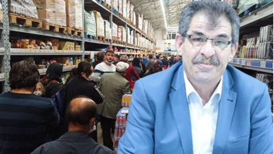 Yağ almak isteyen vatandaşlara hakaret eden Mahmut Dalgalı hakkında yeni gelişme