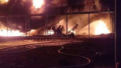 Kiev ve Jitomir’de 2 Rus savaş uçağı düşürüldü