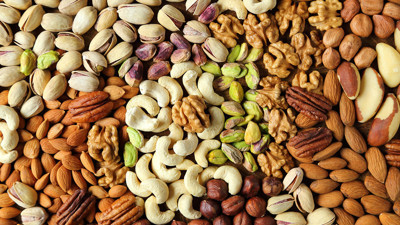 Bağışıklık Sistemini Güçlendiren Kuruyemişler