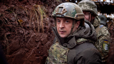 Zelenskiy: Bu savaş böyle bitmeyecek, dünya savaşını tetikleyecek