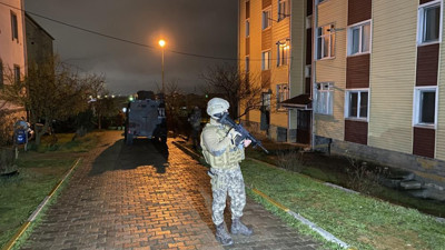 İstanbul’da zehir tacirlerine baskın