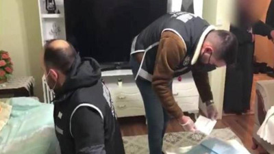 Senet dolandırıcıları böyle yakalandı