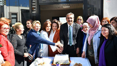 Çukurova'da 8 Mart kutlaması