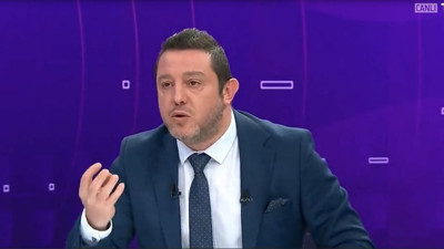 Nihat Kahveci'den Beşiktaş'ın oyuncusuna canlı yayında olay sözler! Kapasitesi yetersiz...