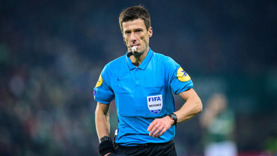 Barcelona - Galatasaray maçına Fransız hakem