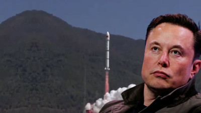 Çin Elon Musk’ın tekelini kırdı. Musk endişeli