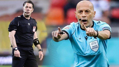 TFF'den Türk futbol tarihinde görülmemiş olay! 12 hakemin üstü çizildi