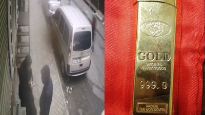 Külçe altın diye aldılar bakın ne çıktı! ‘Bu fırsatı kaçırma’ diyerek 12 kişiyi dolandırdılar…