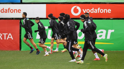 Beşiktaş'a 2 yıldızından kötü haber (08 Mart 2022)