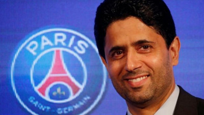 BeIN’in CEO’su ve PSG’nin Katarlı sahibi Nasser Al-Khelaifi'ye hapis istemi