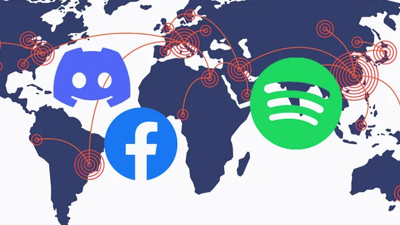 ABD merkezli bütün sitelerde erişim sorunu yaşanıyor