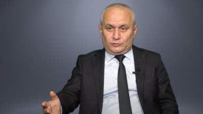 İlahiyatçı Cemil Kılıç iktidarın One Minute'tan ve Kudüs'ten nasıl vazgeçtiğini açıkladı