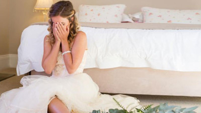 Gerdek gecesi gelin hayatının şokunu yaşadı