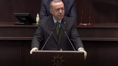 Araplardan intikam almıştı. Erdoğan Ruslara yaptırım uygulayan Avrupa'yı Türk hükümdarı Hülagü'ye benzetti