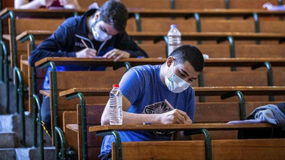 ÖSYM’den korona virüs testi pozitif çıkan adaylar için flaş karar