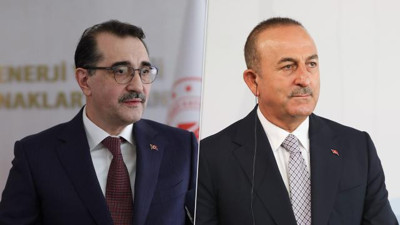 Çavuşoğlu ve Dönmez İsrail'e gidecek