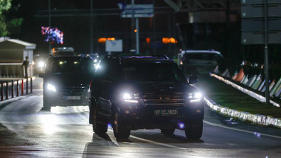 Dünyanın gözü Antalya'da. Kritik zirve için Rusya'dan Lavrov geldi