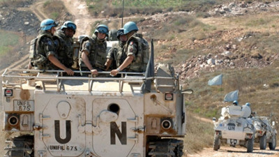 Ukrayna, BM bünyesindeki barış gücü askerlerini geri çekiyor