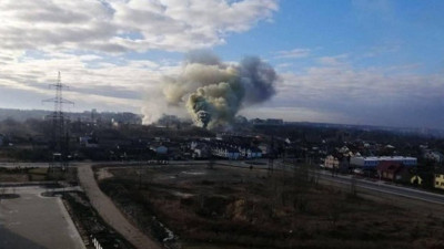 Rusya: Ukrayna'da 2 bin 800'den fazla altyapı tesisi imha edildi