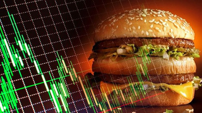 Rusya'da hamburgerler karaborsaya düştü!