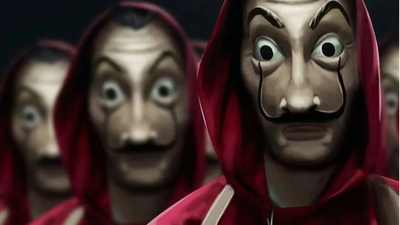 La Casa De Papel Türkiye geliyor