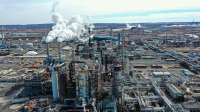 ABD'nin ham petrol stokları azaldı (10 Mart 2022)