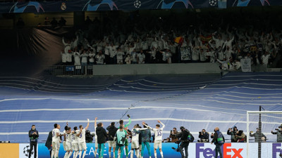 PSG'nin Başkanı Nasser Al-Khelaifi Real Madridliyi ölümle tehdit etti! Soyunma odasını bastı