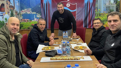 Abdullah Avcı'ya pidecide büyük sürpriz! Böyle karşılandı