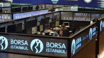 Borsa günün ilk yarısında yükseldi