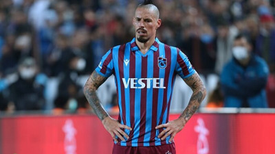 Marek Hamšík'in sahalardan ne kadar daha uzak kalacağı ortaya çıktı! Trabzonspor'a kötü haber geldi