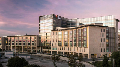 Koç Üniversitesi Hastanesi bez, mop ve file satın alacak