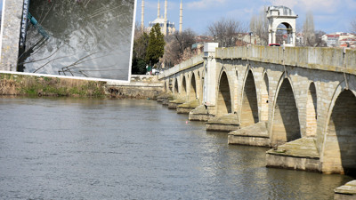 Trakya'da barajlar doldu! Nehirlerin debileri yükseldi…