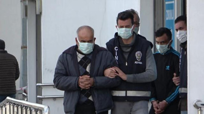 Öldürdüğü kişinin telefonunu kullanınca yakalandı