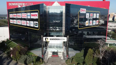 Demirören Medya Grubu'nda üst düzey ayrılık