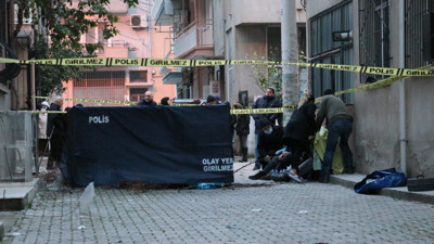 Asma budarken düştü, hayatını kaybetti