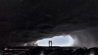 Metroloji uzmanı Kerem Ökten’den çok kritik Cumartesi uyarısı ‘Mezosiklon tam boğazdan dalabilir, Kırmızı uyarı verilse yeridir’