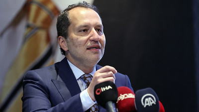 Fatih Erbakan 'Ülke tane ile salata kaşık ile salça satışı dönemini de gördü'