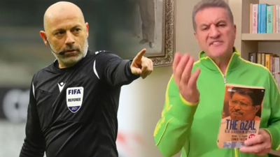 Mustafa Sarıgül'den Cüneyt Çakır'a Turgut Özal'lı destek! "Size yazıklar olsun..."