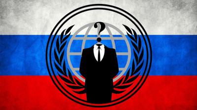 Anonymous, Rusya'nın RTÜK'ü Roskomnadzor'u hackledi