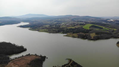 İstanbul'un barajları yüzleri güldürüyor