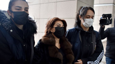 Sedef Kabaş'a tahliye kararı